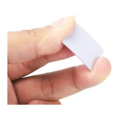 6 Adet Ntag215 NFC Kart - 13.56Mhz 504 Byte - 21*31mm - Yeniden Yazılabilir - ISO14443A