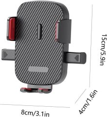 Telefon Tutucu Havalandırma Ayarlı Otomatik