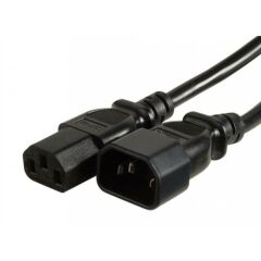Kasa Için Power Uzatma Kablosu 1.5 Metre Kaliteli