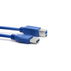 USB 3.0 Printer Yazıcı Bağlantı Ara Kablosu 1.5m