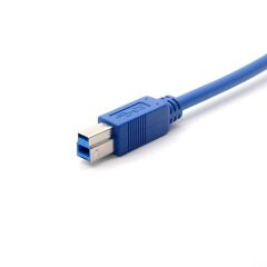USB 3.0 Printer Yazıcı Bağlantı Ara Kablosu 1.5m