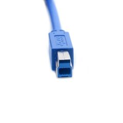 USB 3.0 Printer Yazıcı Bağlantı Ara Kablosu 1.5m