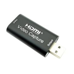 Hdmi Video Capture EZCAP USB Video Capture Hdmi Kaydedici Yakalama Kartı