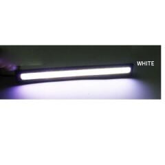 Lamba Cob Led 2 Adet Beyaz Tp Gündüz Farı Ledi 14 x 1,5 cm