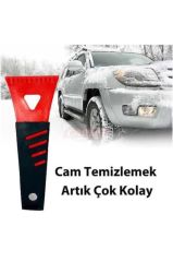 Araç Oto Cam Kar Buz Temizleyici Kazıyıcı Kırıcı Scraper