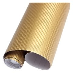 Gold Karbon Kaplama Folyosu