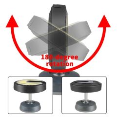 25 Watt Usb - Type-c Gi̇ri̇şli̇ Cob Ledli̇ Tek Yönlü 180 Derece Solar Çalişma Lambasi