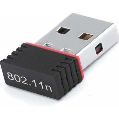 300Mbps Wireless USB WiFi Adaptör Dongle Network LAN Aparatı