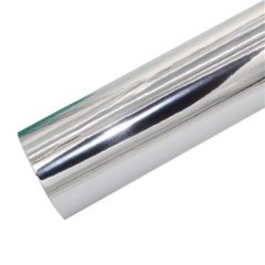 Parlak Krom Araç Kaplama Folyosu 122 cm x