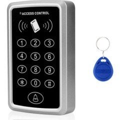 RFID Şifreli Kapı Kilidi - Kartlı Geçiş Kontrol Göstergeç Sistemi