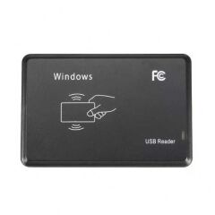 13.56 Mhz RFID USB Kart Okuyucu