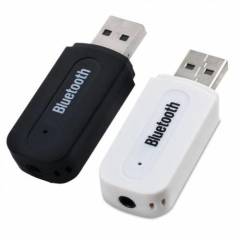 Bluetooth USB Aux Kit Alıcı