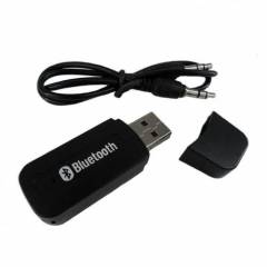 Bluetooth USB Aux Kit Alıcı