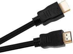 Hdmi Tv Lcd Monitör Erkek Bağlantı Kablosu 1.5 Metre