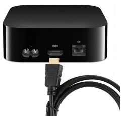 Hdmi Tv Lcd Monitör Erkek Bağlantı Kablosu