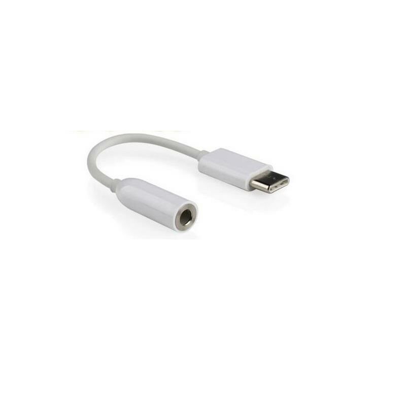 Type C To 3.5mm Kulaklık Ses Çevirici Dönüştürücü Aux Adaptör