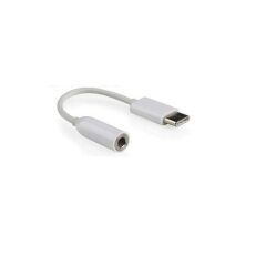 Type C To 3.5mm Kulaklık Ses Çevirici Dönüştürücü Aux Adaptör