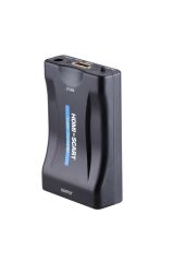 Hdmi To Scart Av Video Tv Çevirici Dönüştürücü Adaptör