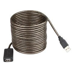 ACTiVE REPEATER USB UZATMA KABLOSU 10 METRE AKTİF UZATICI