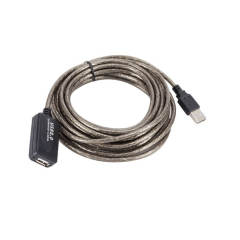 ACTiVE REPEATER USB UZATMA KABLOSU 10 METRE AKTİF UZATICI