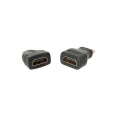 1.5 m 1.4V Hdmi Kablo + Mini Micro Uç 3in1 Çevirici Dönüştürücü Adaptör Kablosu