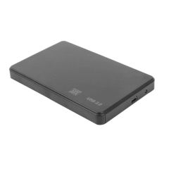 USB 2.0 Sata Vidasız Harici Harddisk Kutusu