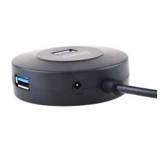 4345 4 Port USB 3.0 Hub Switch Çoklayıcı 1 Metre