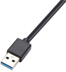 4345 4 Port USB 3.0 Hub Switch Çoklayıcı 1 Metre