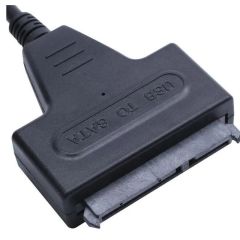 SB 2.0 2.5 3.5 İnç Sata SSD Hdd Hard Disk Dc Güç Çevirici Dönüştürücü Adaptör Kablosu ve Uyumlu Adaptör