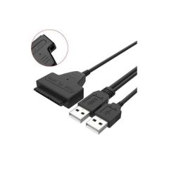 SB 2.0 2.5 3.5 İnç Sata SSD Hdd Hard Disk Dc Güç Çevirici Dönüştürücü Adaptör Kablosu ve Uyumlu Adaptör