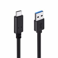 Type C Usb 3.1 Veri Aktarım Şarj Kablosu 1 Metre