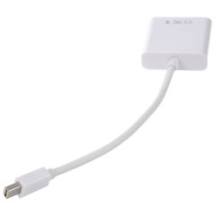 4689 Mini Displayport to VGA Çevirici Dönüştürücü Macbook Adaptör Kablosu