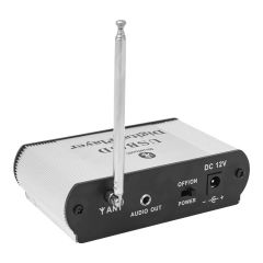 Oto Teyp Aux/kumanda/usb/sd/bluetooth'lu Radyolu Çevi̇ri̇ci̇ Kasali Model