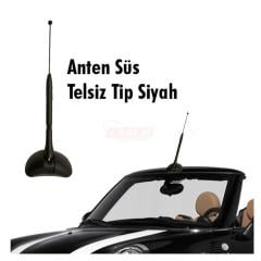 CARUB Anten Süs Telsiz Tip