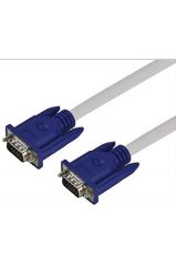 Vga Ekran Monitör Bilgisayar Görüntü Kablosu 5 m