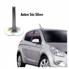 CARUB Anten Süs Silver BR 004 10 06