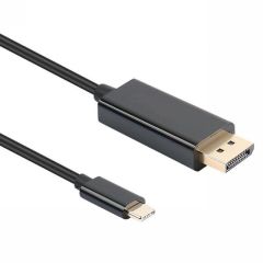 4467 Type C Usb 3.1 To Displayport Çevirici Dönüştürücü Adaptör Kablosu.