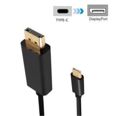 4467 Type C Usb 3.1 To Displayport Çevirici Dönüştürücü Adaptör Kablosu.