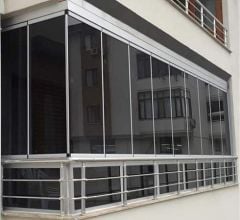 Carub Cam Filmi 50Cmx 6M Koyu Siyah Oto Balkon Ev Ofis Cam Filmi