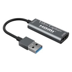 4897 Hdmi Video Capture EZCAP USB Video Capture Hdmi Kaydedici Yakalama Kartı