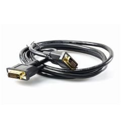 Dvi To Dvi Monitör Ekran Kablosu Ara Bağlantı Dvı-D 24+1 1.5m