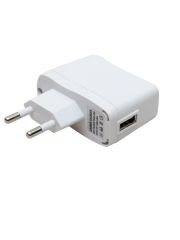 POWERMASTER 5 VOLT 0.5 AMPER BEYAZ USB BAŞLIK ADAPTÖR