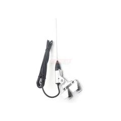 Carub Pioneer Model ÇİFT AYAKLI AM/FM Radyo Anteni 0042207