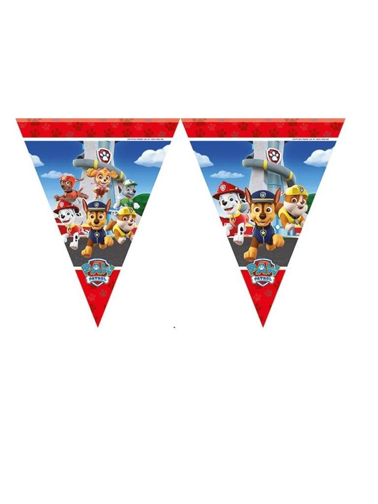Paw Patrol Refresh Lisanslı Bayrak Set 2,90M