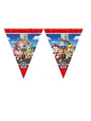 Paw Patrol Refresh Lisanslı Bayrak Set 2,90M