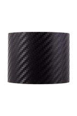 Siyah Karbon Folyo Şerit 3 cm x 5 Metre