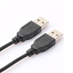 Usb Uzatma Kablosu 1.5 Metre Uzatıcı İki Ucu Erkek Erkek