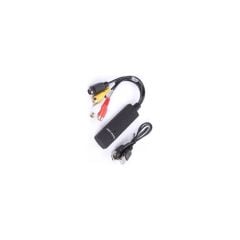 4882 USB Rca Capture Easycap Kamera Uydu Kayıt Kartı (Android Destekli)