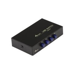 Yazıcı Printer Switch Çoklayıcı Çoğaltıcı 4 Port
