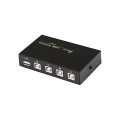 Yazıcı Printer Switch Çoklayıcı Çoğaltıcı 4 Port